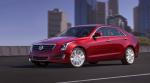Cadillac ATS 2012 года